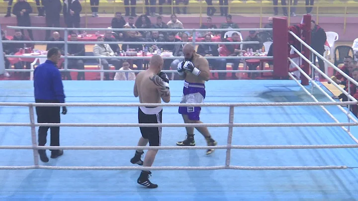 Fight Night "Kosovo" Labinot Xhoxhaj VS  Marko Mon...