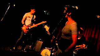 THE THERMALS - only for you - MAXWELL&#39;S HOBOKEN - NJ may 1 2011