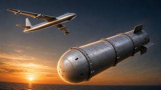 Why Did Major Richardson Drop a Hydrogen Bomb Off Tybee Island?
