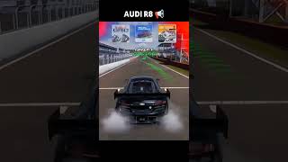Grid Autosport 🆚 Real Racing 3 🆚 Drift Racing 2 #shorts screenshot 4