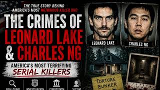 The Crimes of Leonard Lake & Charles Ng: America’s Most Terrifying Serial Killer| Crime Documentary