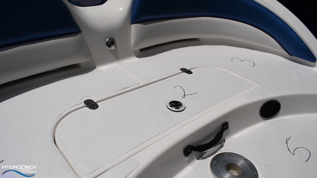 Hydrodeck Test Fit Video - YouTube