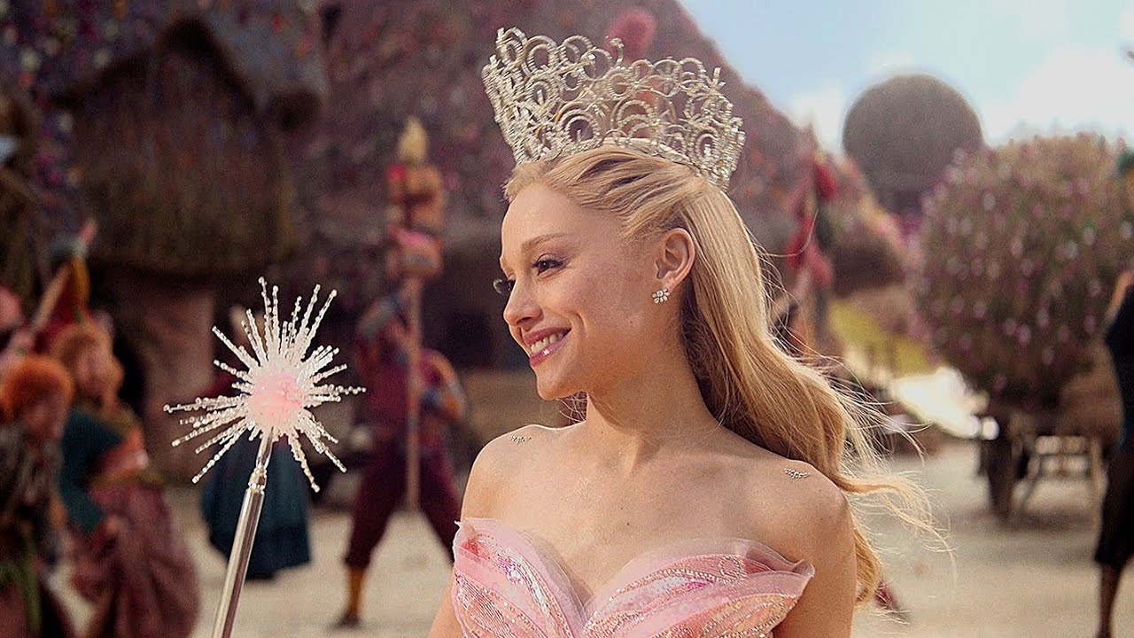No...ONE Mourns The Wicked | WICKED (4K) - YouTube