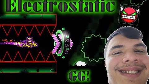 Electrostatic 100% (21:00)  g.d 2.113