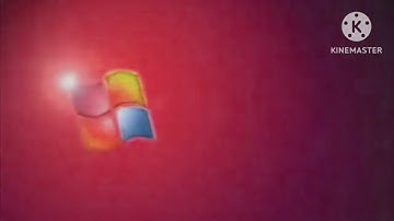 Windows 7 Logo Animation Pitch in RGB to BGR + Invert Color
