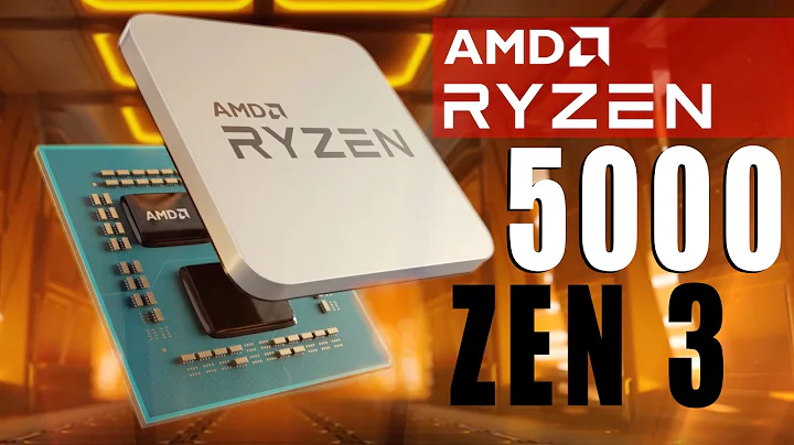 AMDのZen 3とRyzen 5000シリーズの最新情報とディスカッション