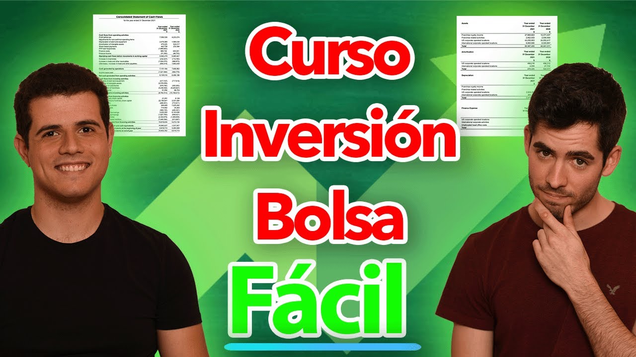 ✅Curso de INVERSION en BOLSA MODO DIOS✅ PARTE 1