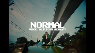 Normal | Feid x Mora x Tainy Type Beat | Reggaeton Espacial | Prod. AlfiOnTheBeat