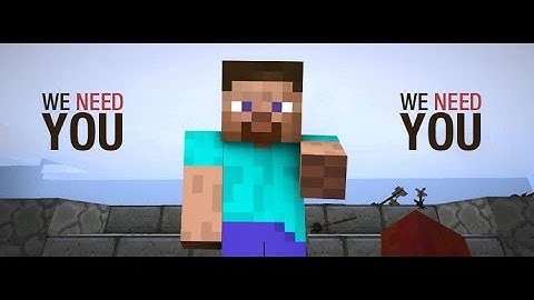 Minecraft Server Recruitment [Hunger Games]