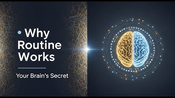 Why Your Brain Craves Routine  The Psychology of Stability