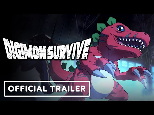 SwitchRPG Previews - Digimon Survive - Nintendo Switch Gameplay 