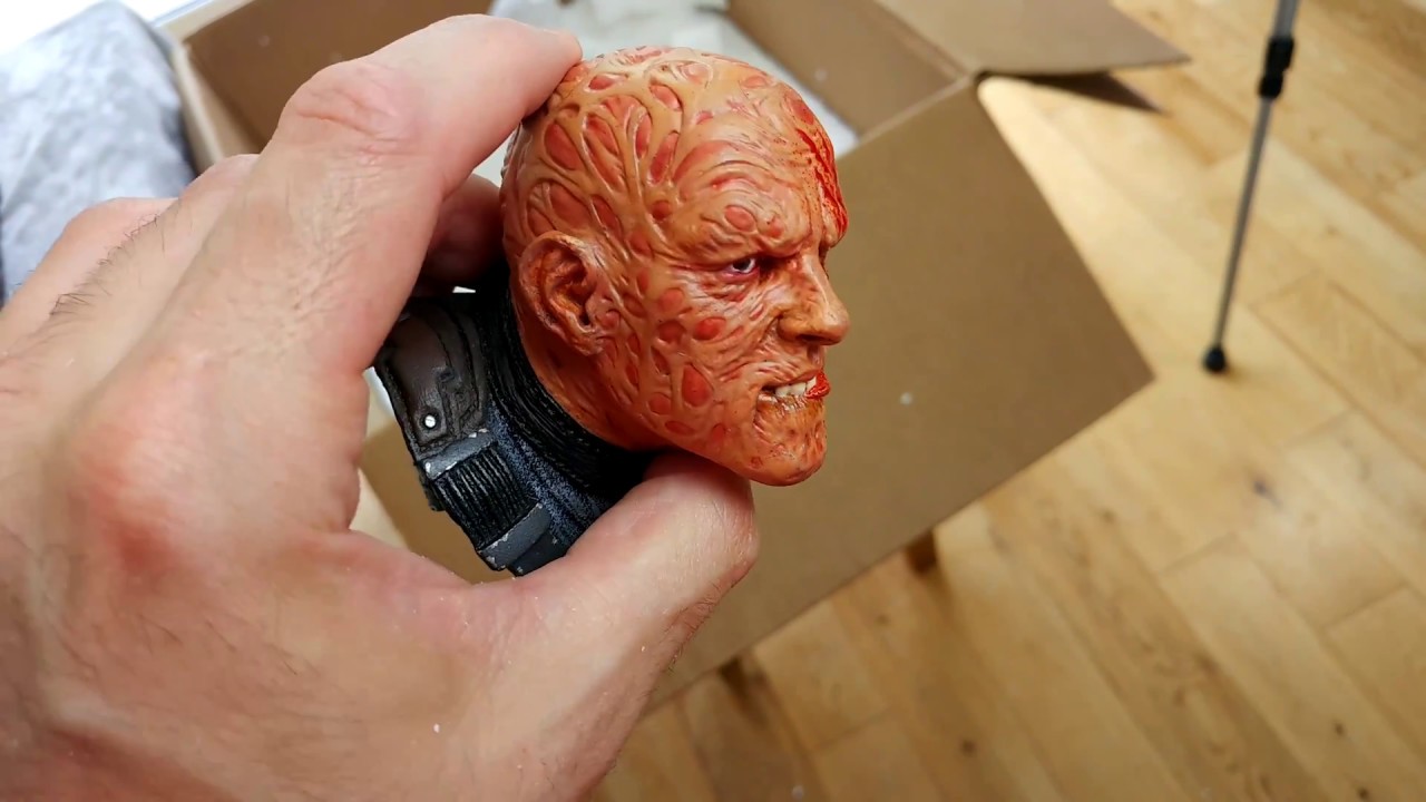 🔴 Deadpool Custom Statue (Aáron Rey Pérez, Art Factory, Marvel) - RaddTitan