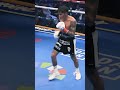 バムのレベチすぎるKOシーン