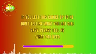 Stick Figure - Weight of Sound (Karaoke Version) - Hawaiian Karaoke