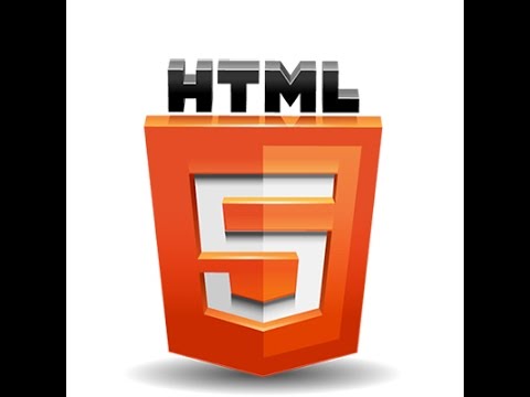 16. Intro to HTML5 - Page Template