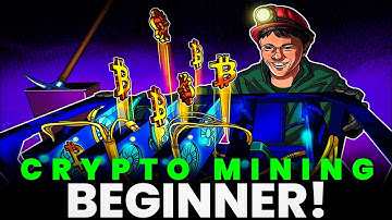 Cryptocurrency Mining For Beginners | How To Get Started || crypto mining beginner