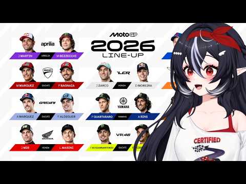 Every MotoGP 2026 Rider Explained