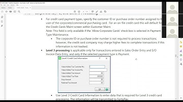 VIP Integrated Payments: Cloud EMV with ApplePay Sage 100 Credit Card Processing