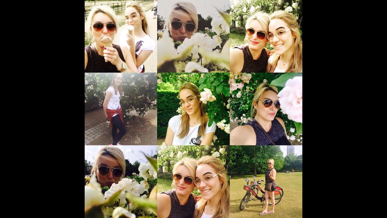 beautycon Bike no Parque !! Ep 169 2015 #VLOG