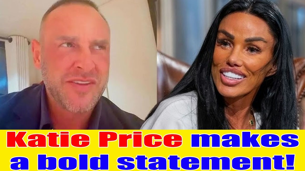 Katie Price makes a bold statement-Lee Andrews reveals the truth about the wedding!