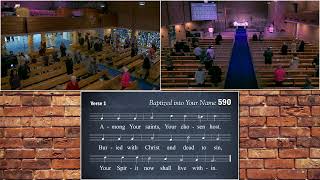 Building Hope Together: Renewing Faith and Commitment