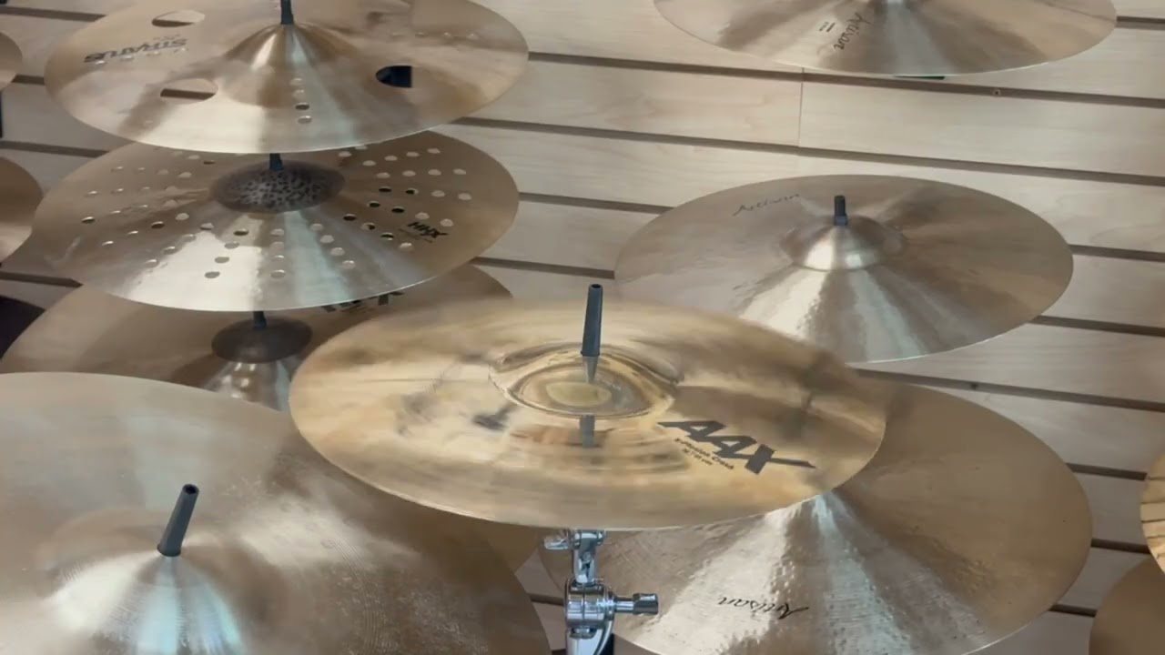 Sabian 16