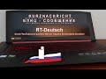 RT Deutsch durch YouTube zum zweiten Mal am Tag des Sendestarts blockiert