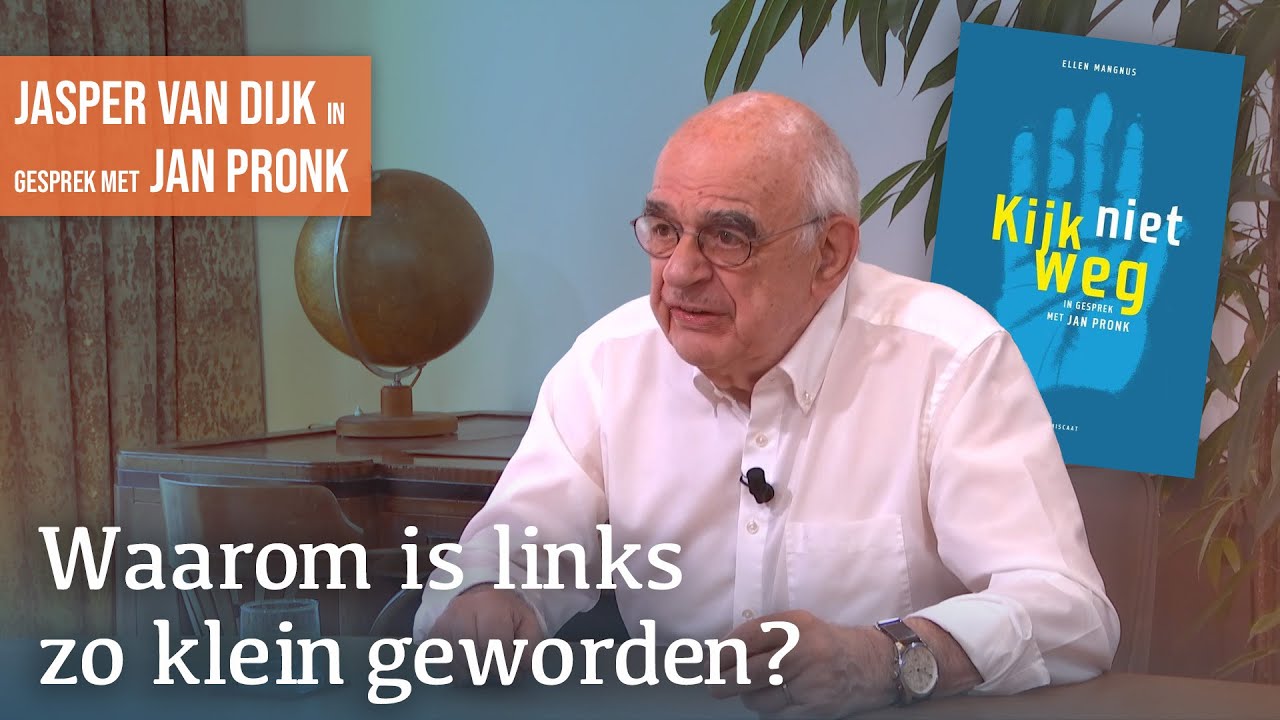 #1582: "Het westen denkt alleen aan zichzelf" | Gesprek met Jan Pronk