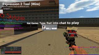 [Gmod] [E2] [Release] Hatswapping Minigame