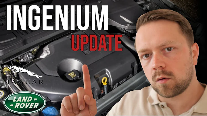 AVOID This JAGUAR / LAND ROVER ENGINE