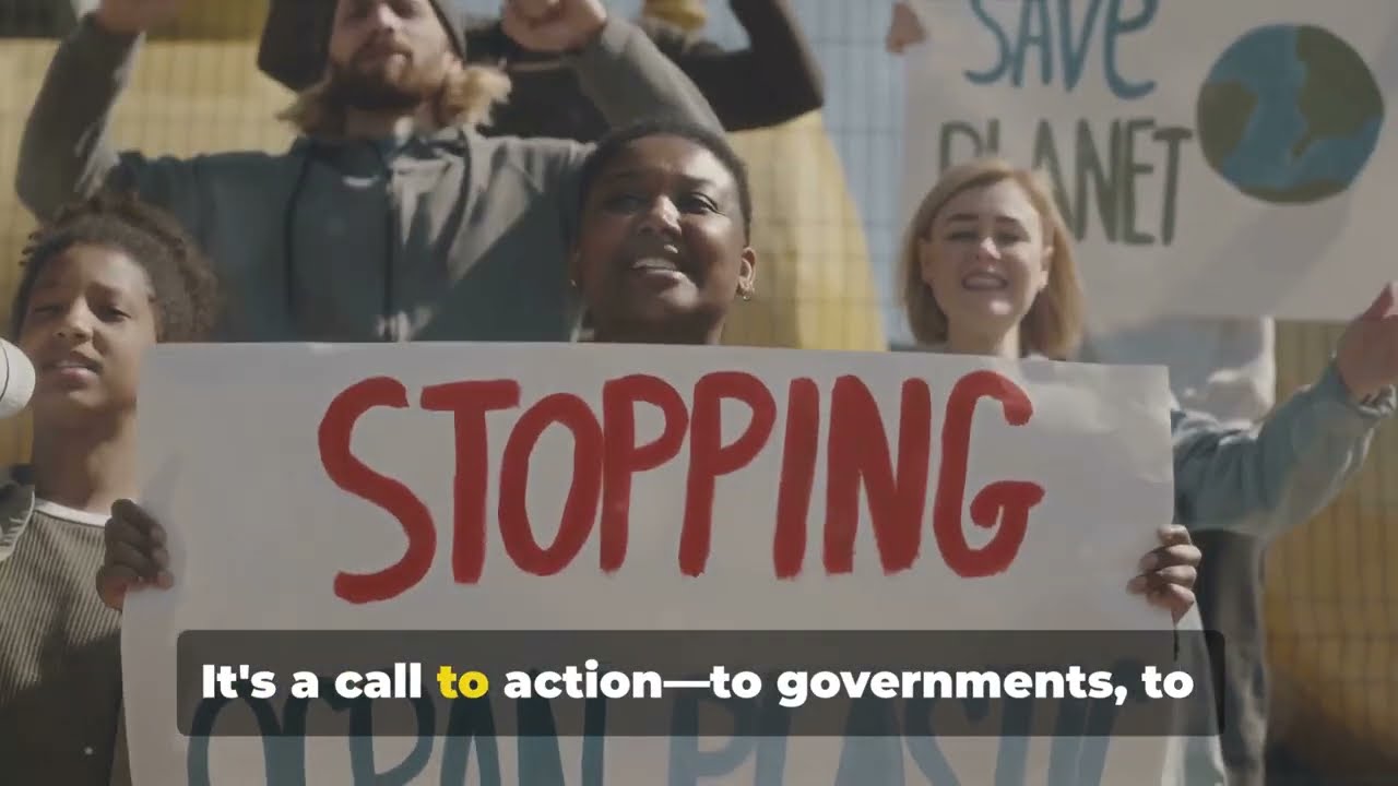 Planet vs. Plastic: Earth Day 2024