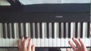 Easy Piano Tutorial Another Love By Tom Odell- Part 3 Chorus