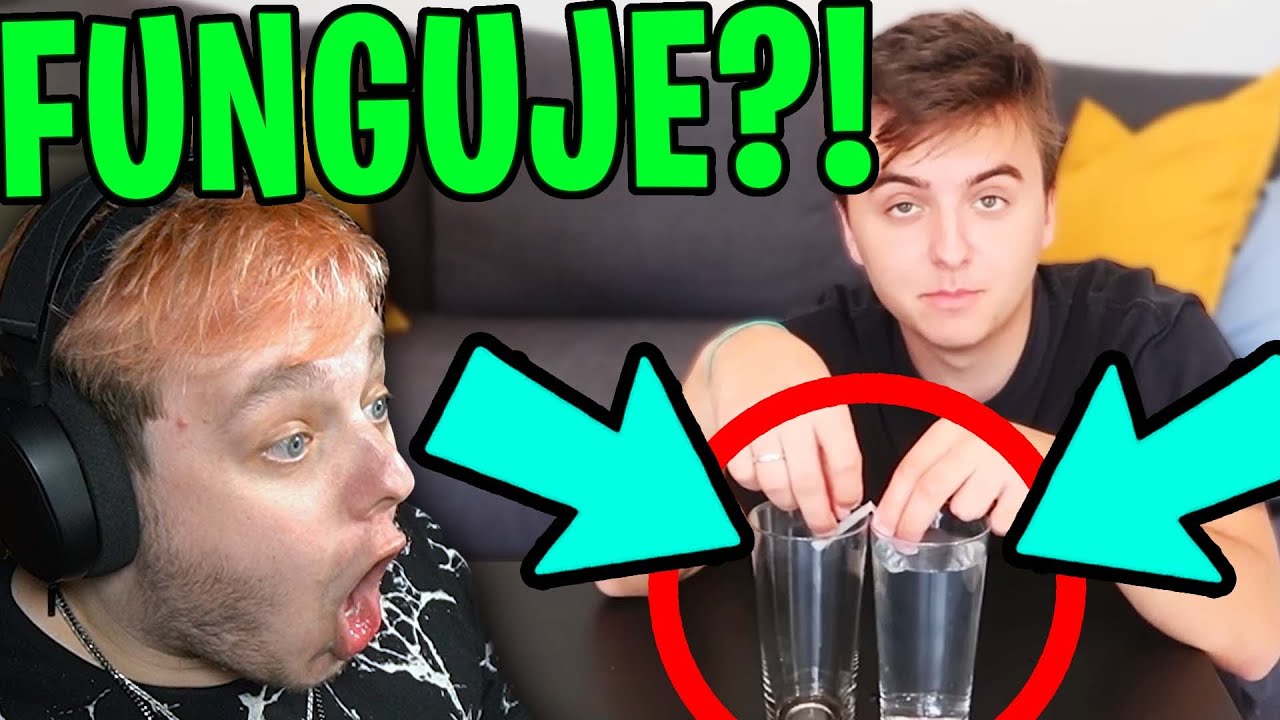 TIKTOK TRIKY, KTERÉ FUNGUJÍ?! 😱 | Morry REAGUJE na @vitekvencl
