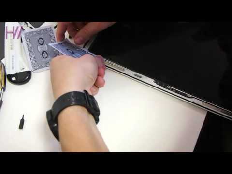 Замена матрицы на MacBook Air 13 A1369 / A1466 за 8 минут!