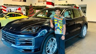 PORSCHE CAYENNE - THE UNTOLD STORY #Porsche #cayennegts 