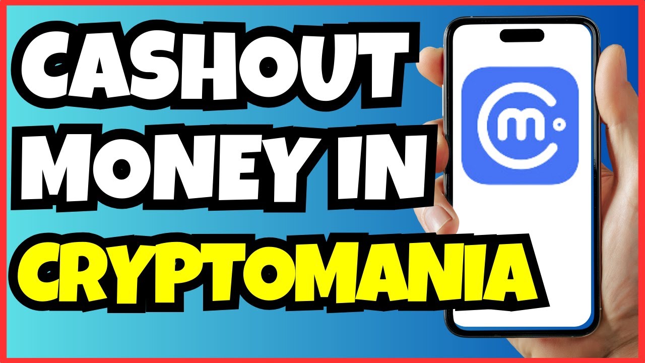 How to Withdraw Money from Cryptomania | Easy Cashout Guide 2025