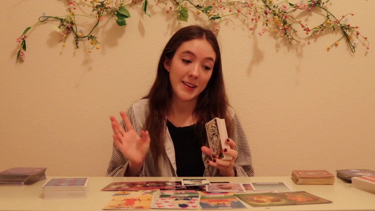 Pisces- You have a very deep connection with this person.. ❤️✨Someone has a realization 😧