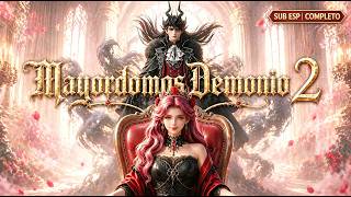 🔥Mayordomos Demonio (T2) | FULL 1–126 | ¿Dónde quedó el romance otome? ¿Por qué se oscurecieron? screenshot 1