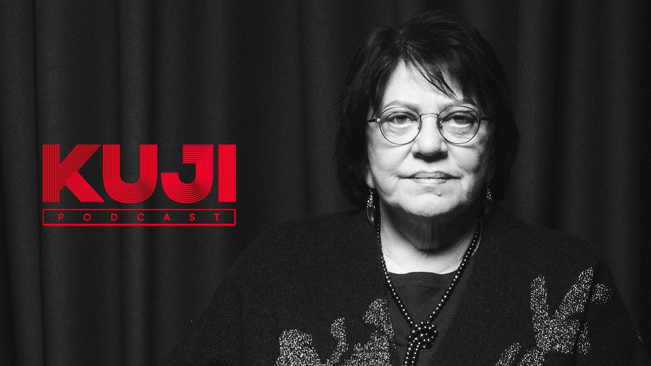 Татьяна Толстая и Иван Давыдов: сочинение на золотую медаль (Kuji Podcast 214)