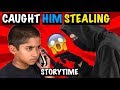 Ek Chori Aisi bhi (Storytime)