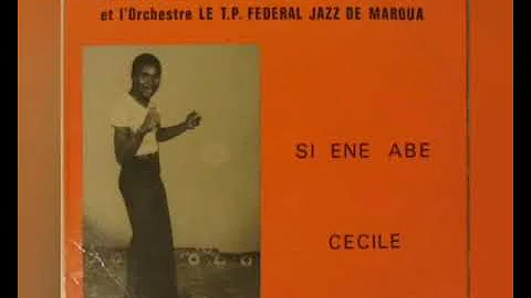 Ekouma Olinga Remy Et L'Orchestre Le TP Federal Jazz De Maroua - Si Ene Abe