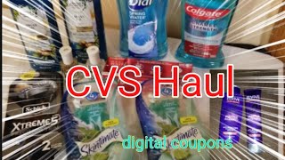 CVS Haul w/ Coupons | Dabosslady76cs
