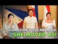 Wish I Was There.” PBBM Said It. Liza Delivered It #marcos #lizamarcos #propeople