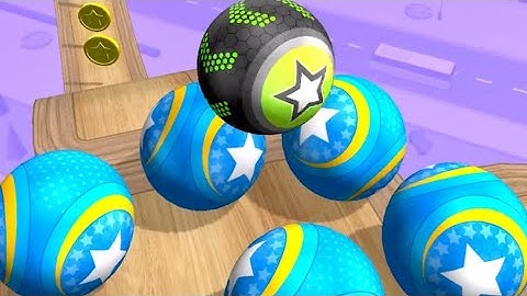 Going Balls SpeedRun Gameplay Level 1015