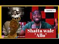 Nigerian React to Shatta Wale X Kwaw Kese - Allo (official Audio) Reaction video!!