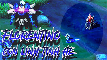 MOD SKIN FLORENTINO CON LÍNH CẦM KIẾM (iOS+Android) S4 2025 | Mod Tùm Lum