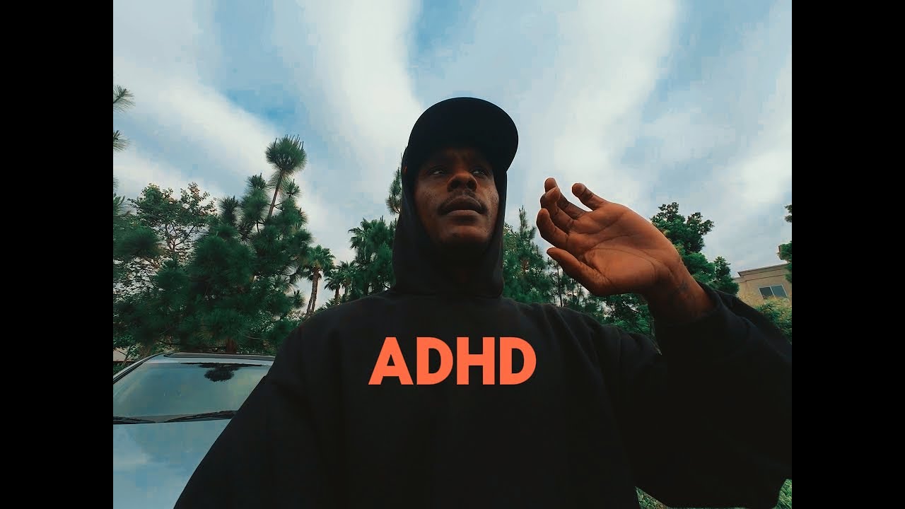 ADHD, articulation, + slowing tf down (DJI Action 4 Vlog)