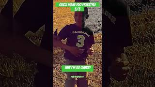 Redemption Freestyle (Part 3/3) | BookieDaGreat #itsTHE #hiphop #shorts #foryou #music #guccimane
