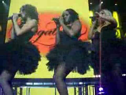 Sugababes - Never Gunna Dance Again - Sheffield