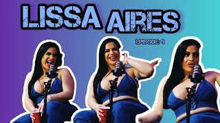 Episode 9: Lissa Aires: ( Pegging, Poo Fetishes, Revenge Sex and more..)